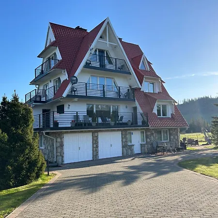 Teddy Zakopane Deluxe In A Quiet Neighborhood *